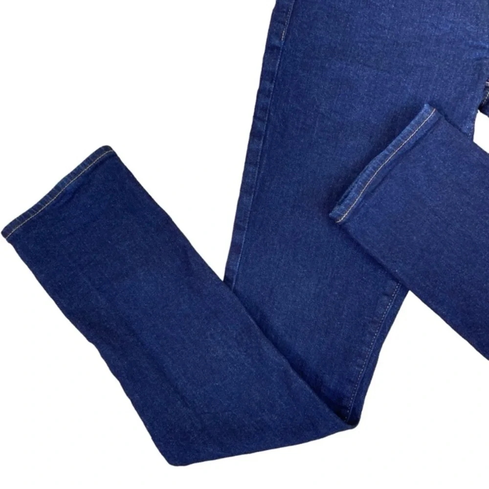 J. Crew Men's 250 Skinny Jeans Kurabo Premium Japanese Denim Dark Wash 30x32